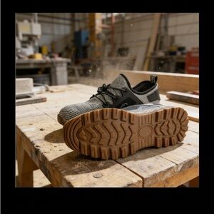 Adidas European 3 Stripes Die Weltmarke Safety Shoes